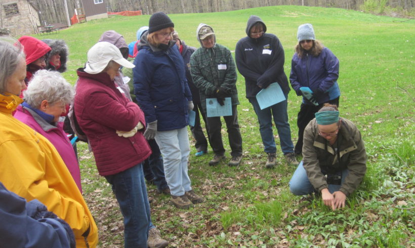 Women Woodland Owners Gather Women Woodland Owners Gather