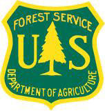 Logo of US Forest Service