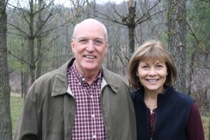 Cecil and Jan Richardson