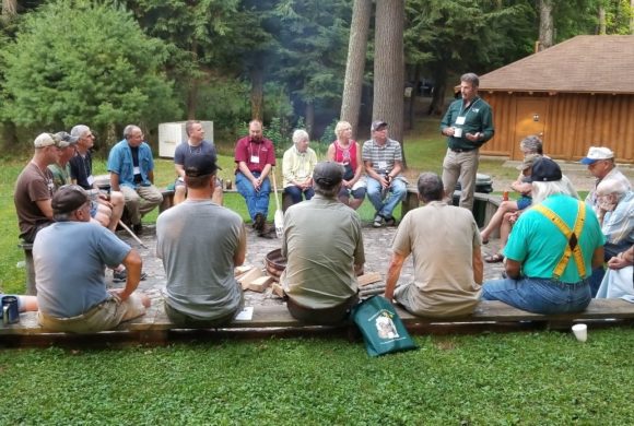 A Conservation Camp for Landowners A Conservation Camp for Landowners