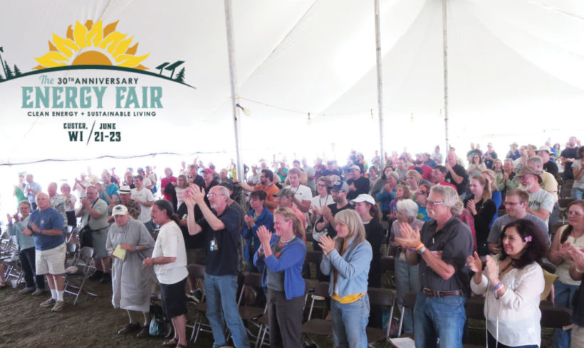 Spotlighting Land Care at MREA’s Energy Fair Spotlighting Land Care at MREA’s Energy Fair