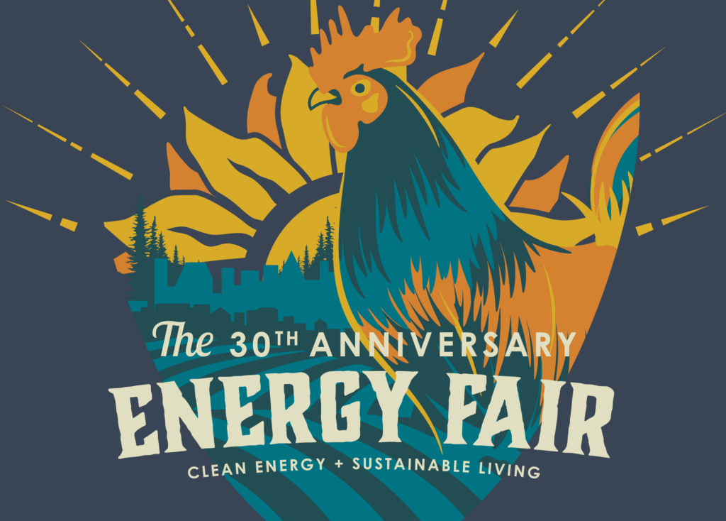 The Energy Fair My Wisconsin Woods