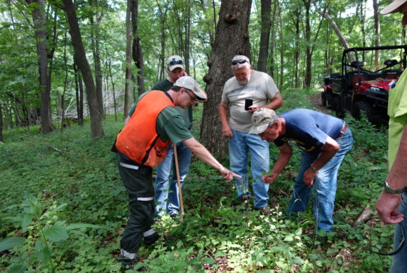 Deer Management Program a Resource for Landowners Deer Management Program a Resource for Landowners