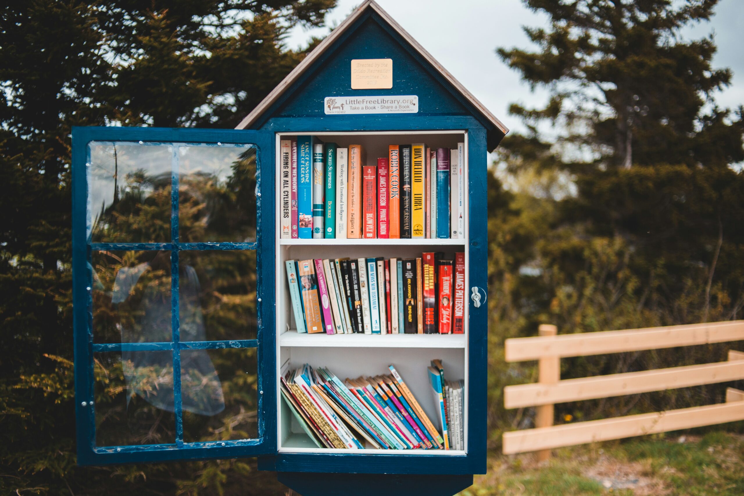 Five Books Every Landowner Should Read